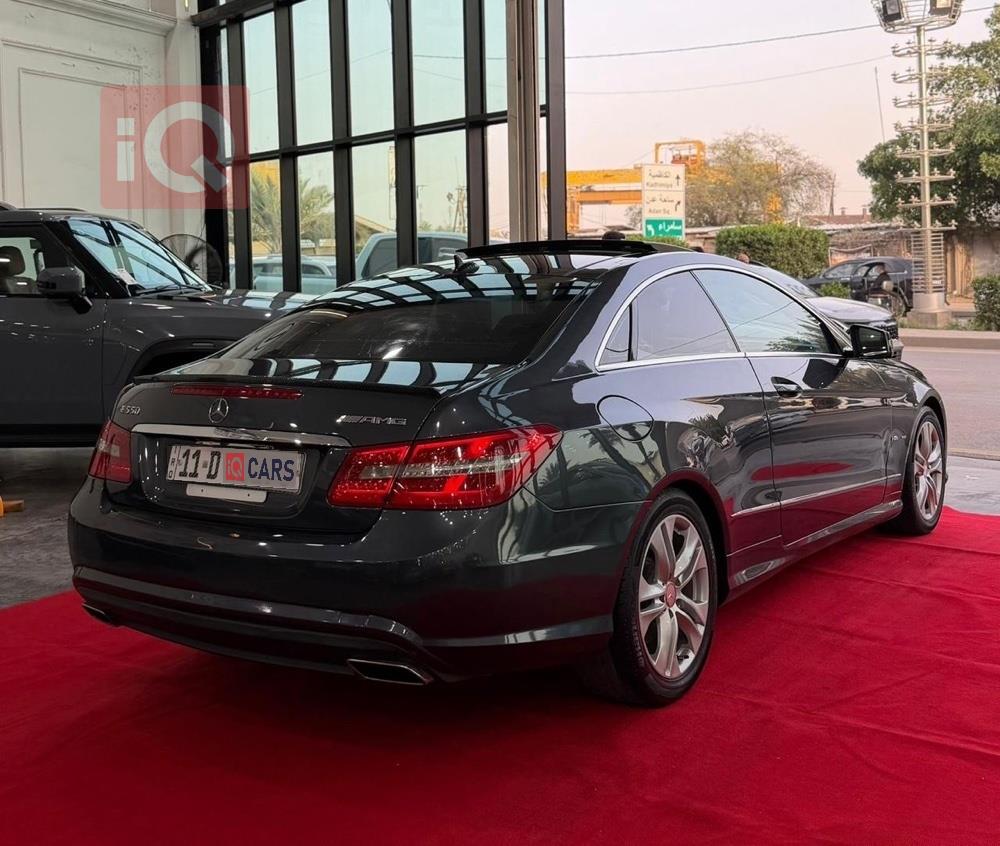 مرسيدس بنز E-Class